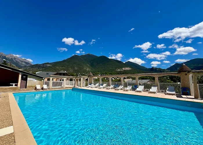 Hôtel de plage: Le Catinat Fleuri