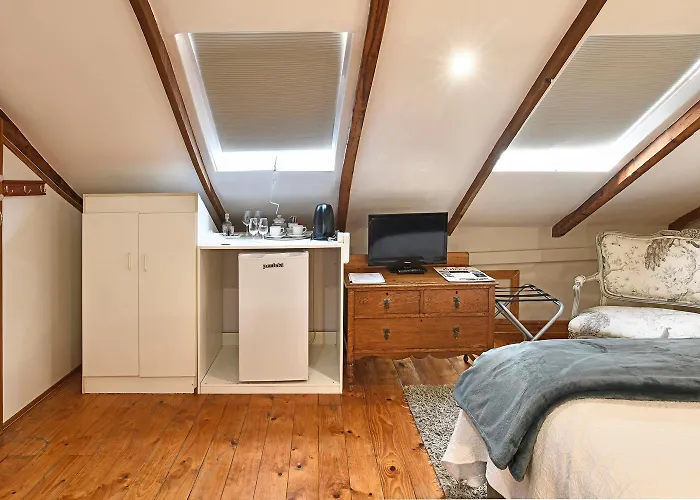 Familienhotel: Centre-Ville Guest House