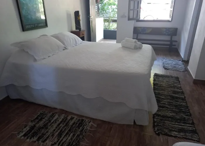 Hotel que aceita animais de estimação: Chale e Pousada Magia do Mar Restaurante e Bar