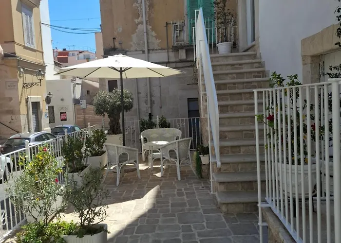 Albergo centrale: Torre Pendio B&B