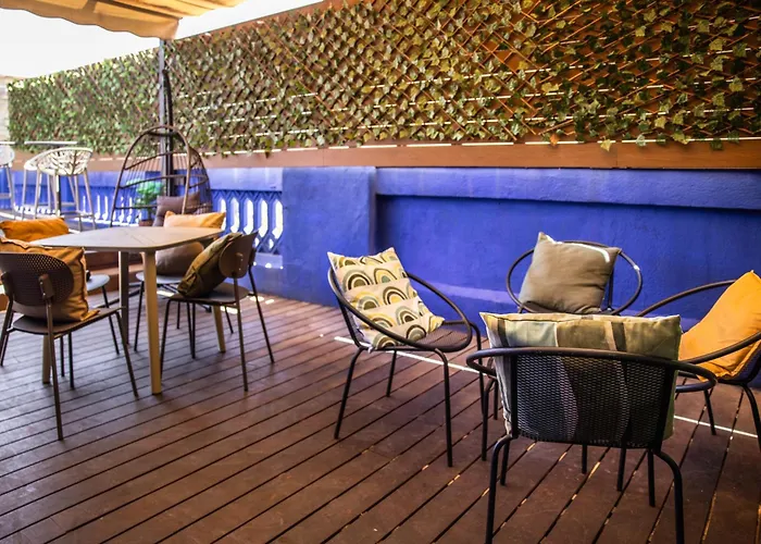 Hotel vicino al College: Urbany Hostel Bcn Go!