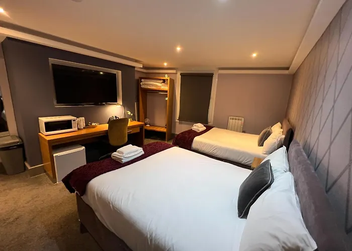 Pet Friendly hotel: Fountain House