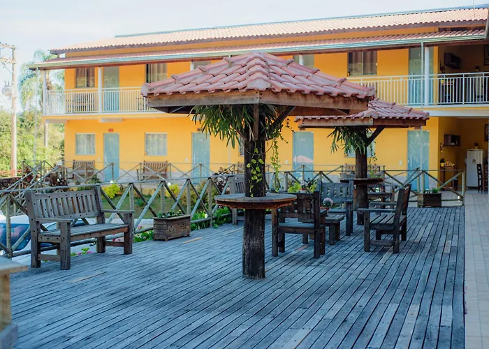 Pousada Brilho do Sol