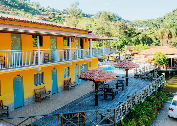 Pousada Brilho do Sol