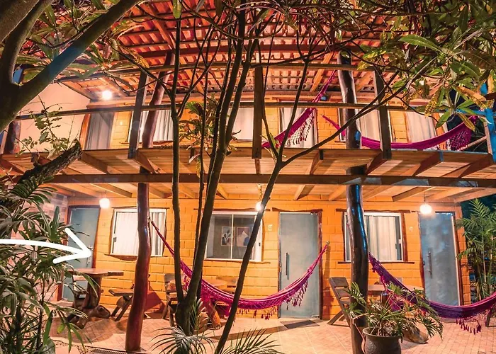 Hotel central: Pousada Flor de Maio - Vila De São Jorge