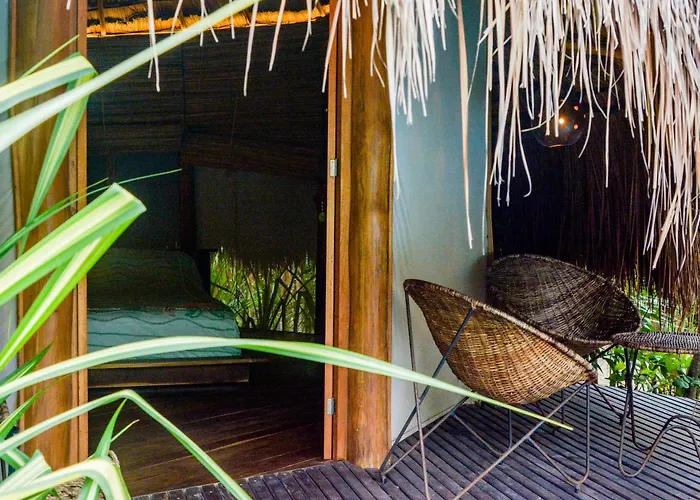 Ecolodge Spa Beira Mar Ococoloco
