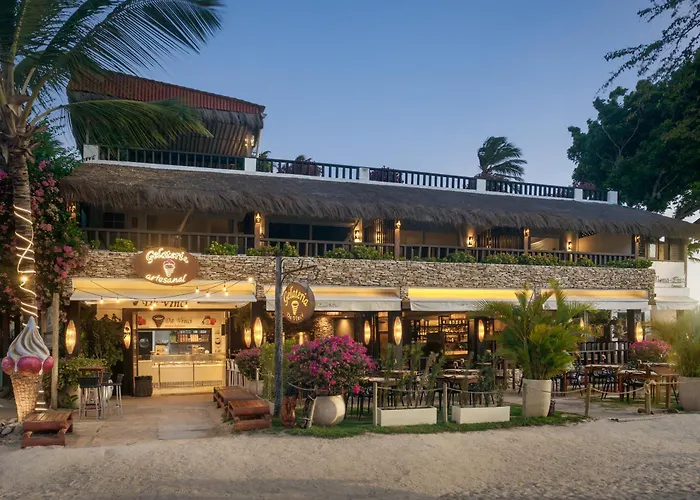 Hotel Spa: Mona Lisa Pousada