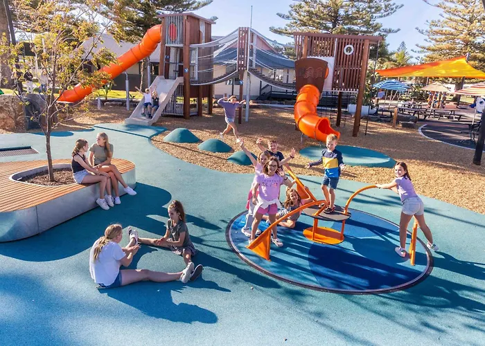 Beach Hotels Discovery Parks - West Beach Parks