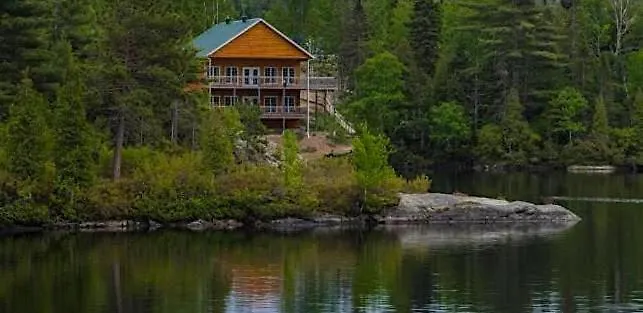 Design hotel Auberge La Taniere