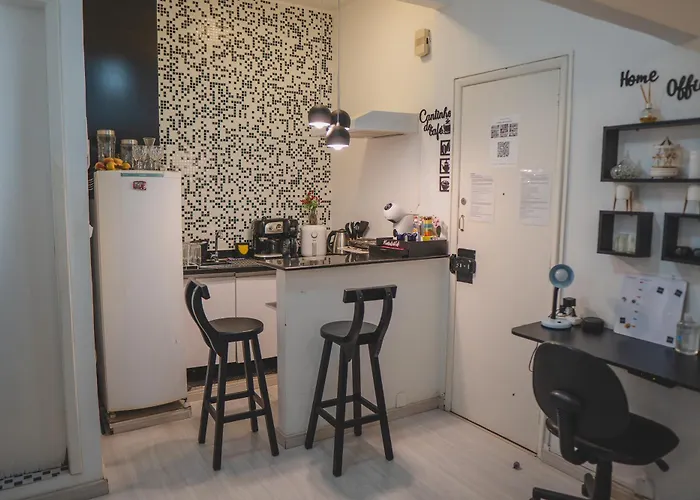 Apartamento: Studio Leblon