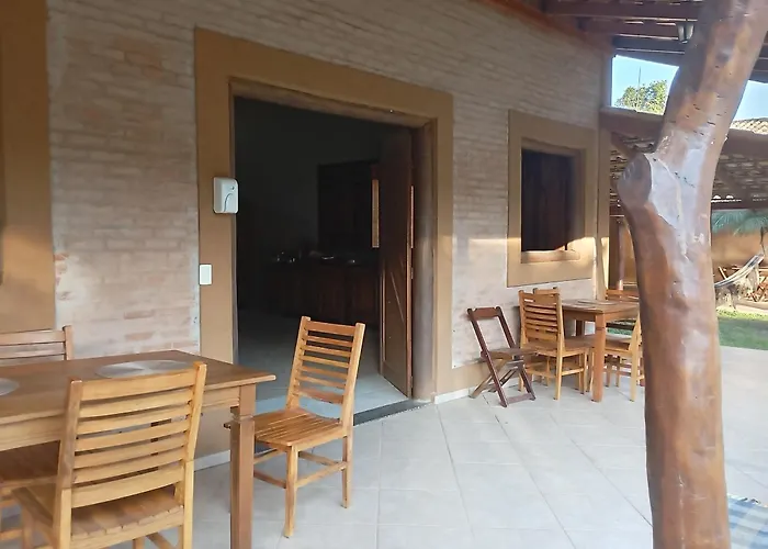 Pousada E Camping Claro Casa De Pedra De Delfinopolis -Mg