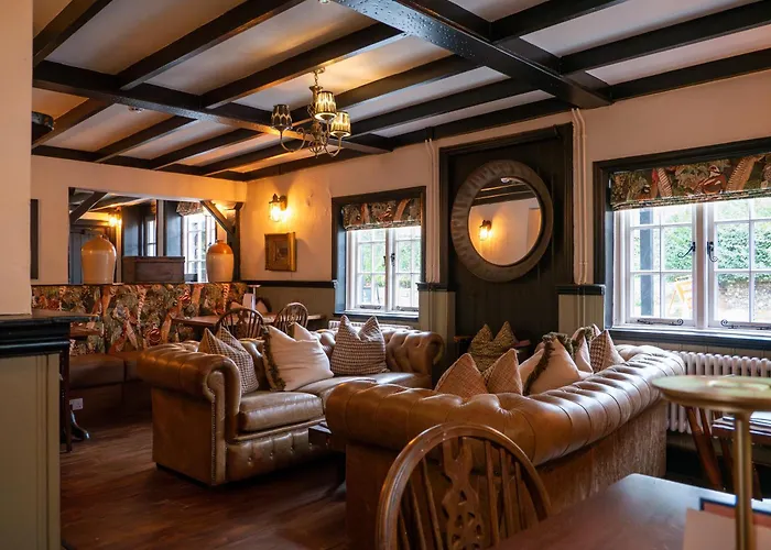 Familiehotel: The Chestnut Horse