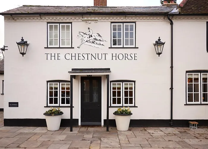 Familiehotel: The Chestnut Horse