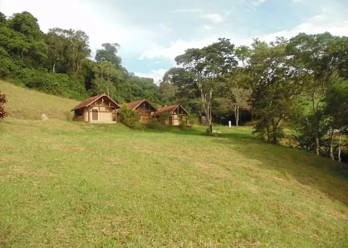 Hotel que aceita animais de estimação: Sitio Descanso Do Guerreiro
