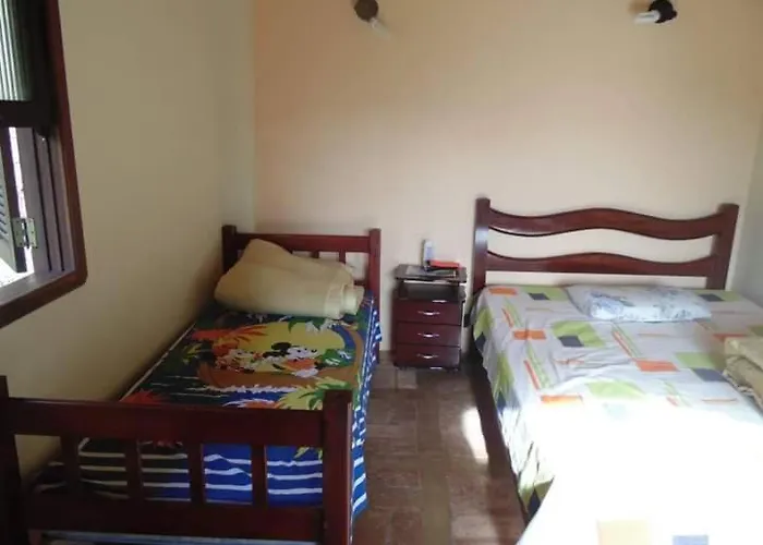 Hotel que aceita animais de estimação: Sitio Descanso Do Guerreiro