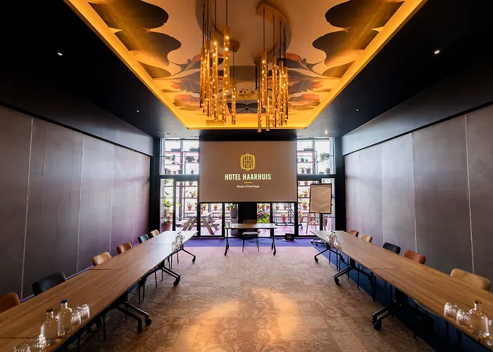 Huisdiervriendelijk hotel: Hotel Haarhuis