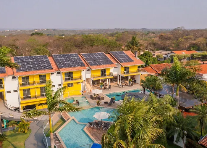 Hotel de praia: Marruá Hotel