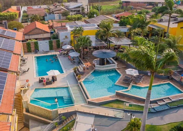 Hotel de praia: Marruá Hotel