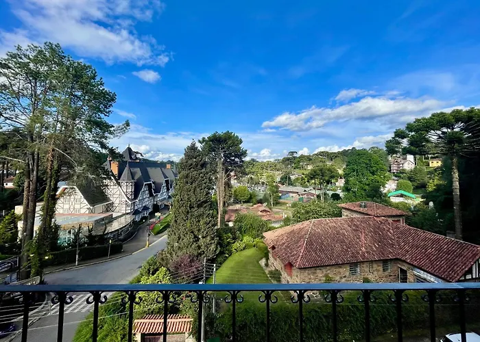 Pousada Telhado de Ouro