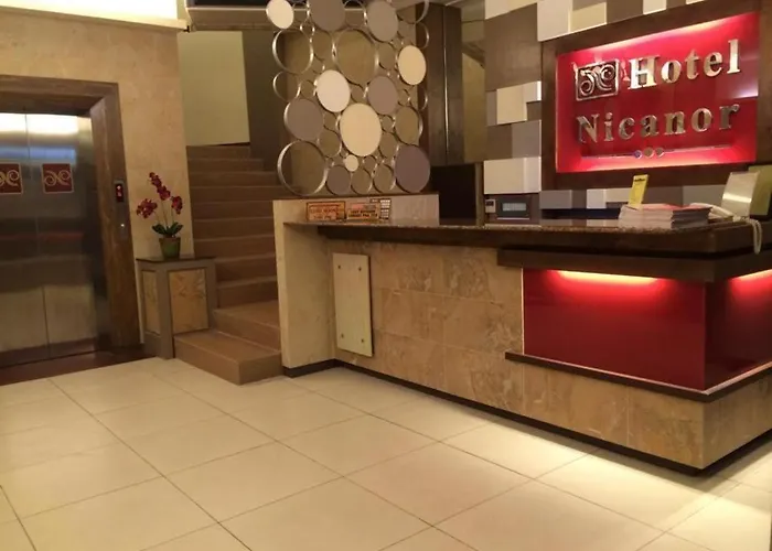 Resort: Hotel Nicanor