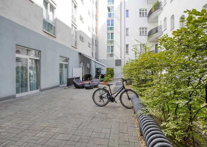 Familienhotel: Citadines Kurfürstendamm Berlin