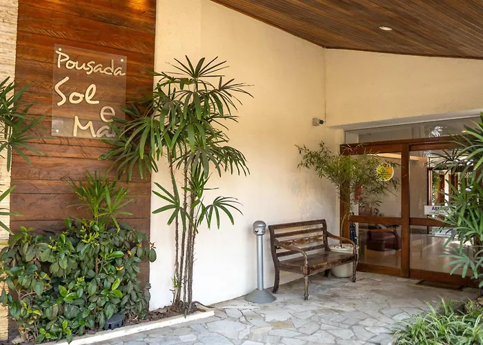 Hotel para famílias: Pousada Sol e Mar