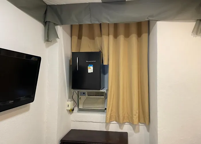 Hotel de praia: Hospedagem Ledo