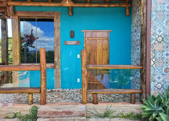 Pousada Cachoeiras do Cipó