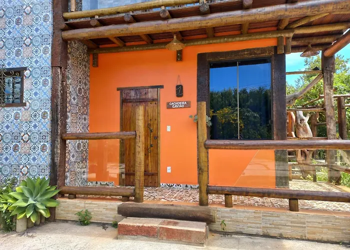 Pousada Cachoeiras do Cipó