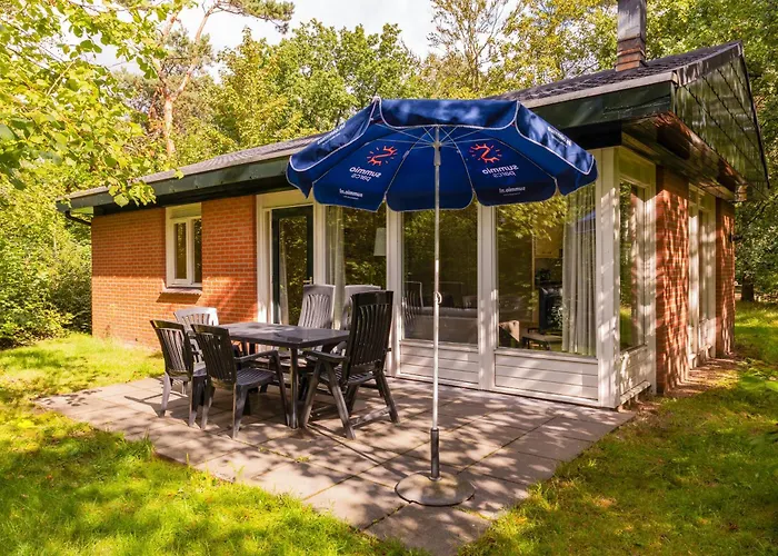 Huisdiervriendelijk hotel: Summio Parc Heihaas