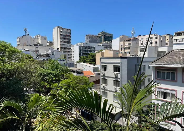 Hotel do aeroporto: Excelente Apart Hotel Ipanema