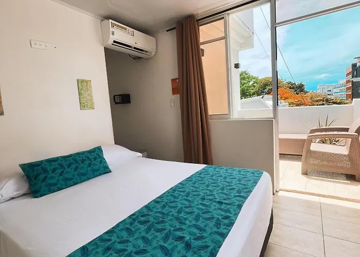  Hostal Islamar