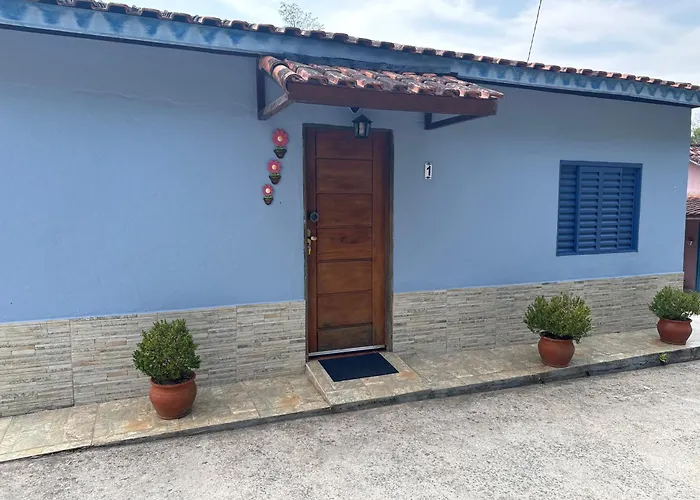Hotel: Pousada Recanto dos Pássaros