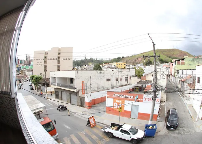 Hotel que aceita animais de estimação: Hotel Maria da Fé