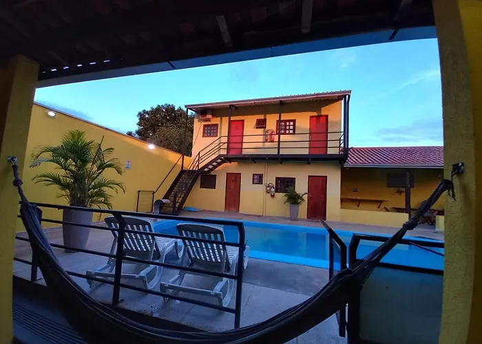 Hotel barato: Pousada Rio Bonito