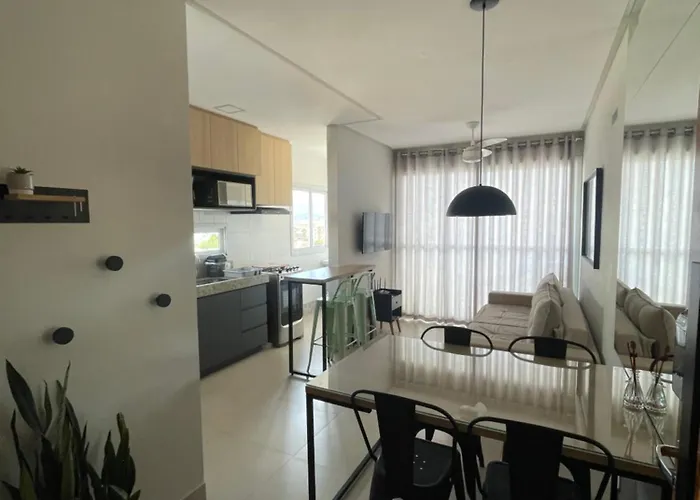 Hotel que aceita animais de estimação: Apartamento Praia do Morro