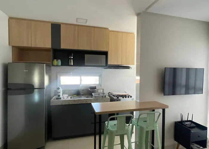 Hotel que aceita animais de estimação: Apartamento Praia do Morro