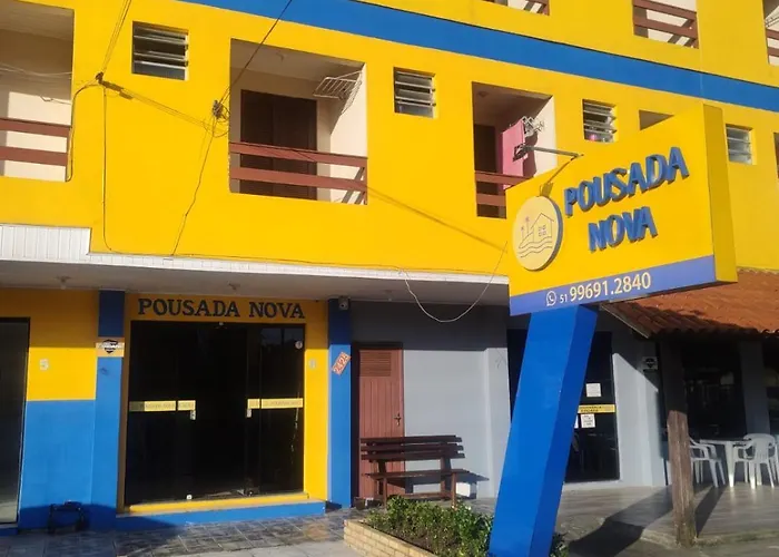  Pousada Nova