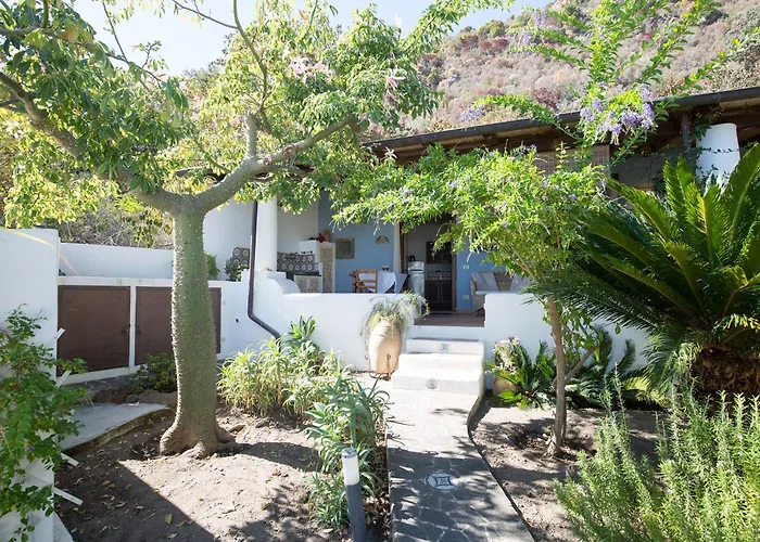 Villa con piscina: Casa Pompelmo