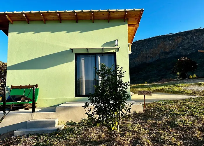 Hotel que aceita animais de estimação: Canastra - Chalés Canário de Minas