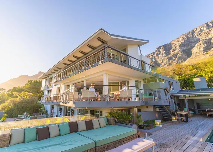 Boutique hotels Atzaro Cape Town