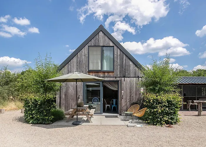 Vakantieverhuur: BoksheideBuiten