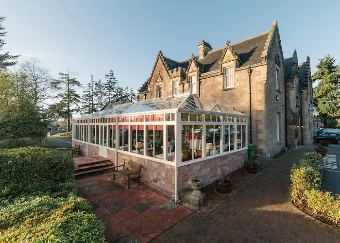 Inverness Lochardil House, By Highland Coast s