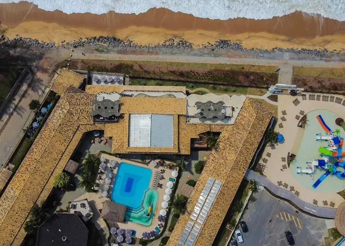 Hotel Spa: Hotel Vilarejo Praia All Inclusive