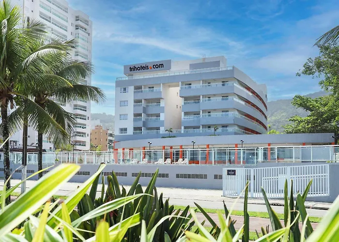 Hotel que aceita animais de estimação: Tri Hotel Praia Grande