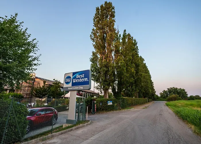 Hotel: Best Western Hotel Green City