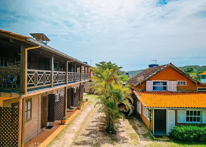 Pousada Recanto do Rosa