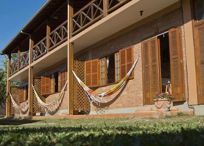 Pousada Recanto do Rosa