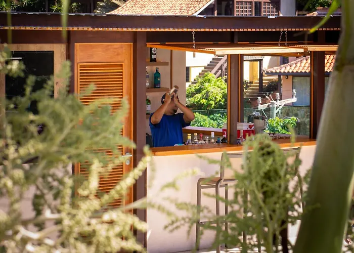 Hotel para famílias: Hotel Pousada Experience João Fernandes