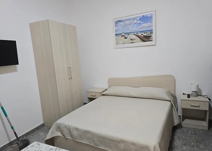 Hotel sulla spiaggia: Da Massimo 1